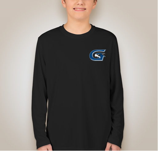 Dri-Fit Long-Sleeve - Youth