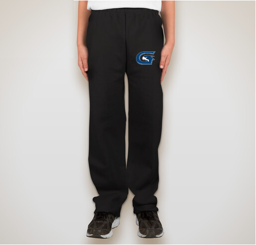 Grove Sweatpants - Youth - Factory Seconds
