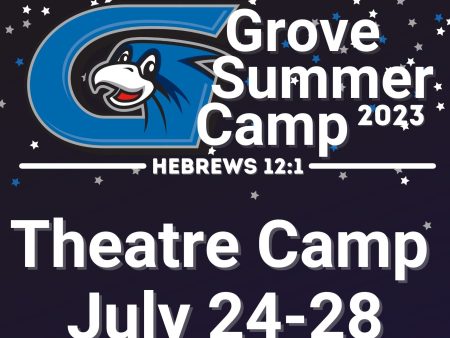 July 24 - 28: Theater Camp