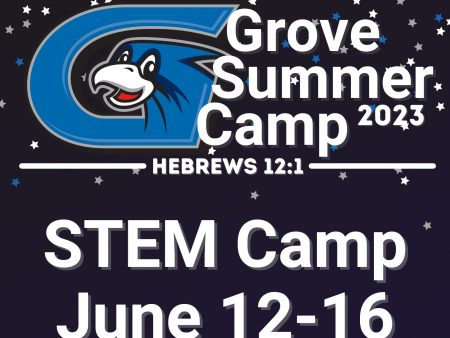 June 12 - 16: STEM Camp