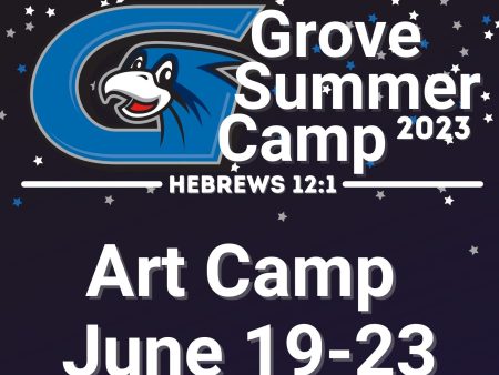 June 19 - 23: Art Camp