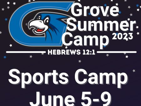 June 5 - 9: Sports Camp