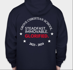 Steadfast Hoodie - Adult