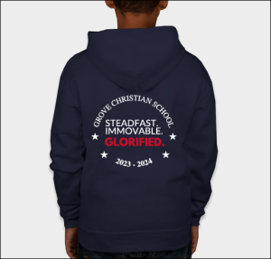 Steadfast Hoodie - Youth