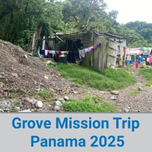 Mission Trip to Panama